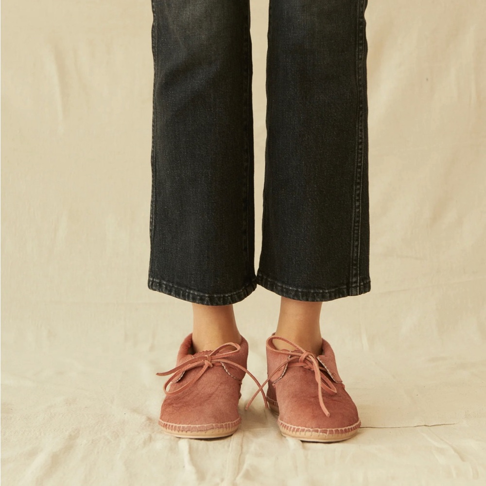 THE GREAT moccasins size 8.5 sold out never worn